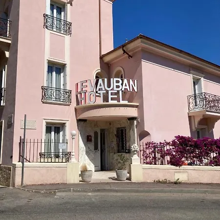 ホテル Le Vauban