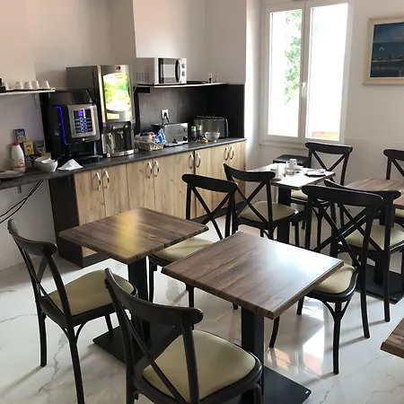 Le Vauban 3* Villefranche-sur-Mer