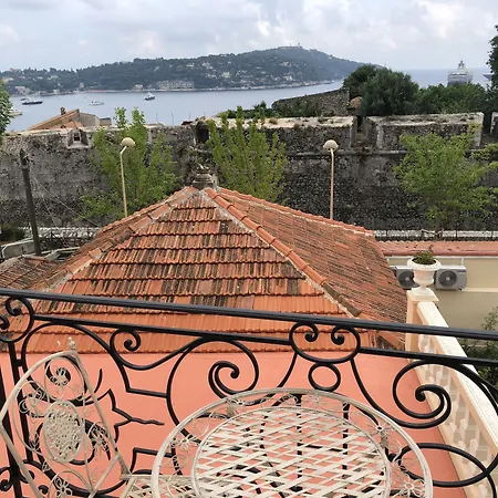 Le Vauban Hotel Villefranche-sur-Mer