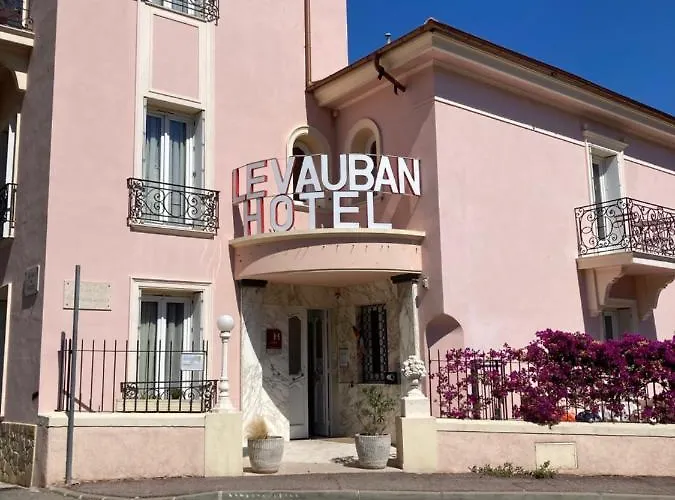 Ξενοδοχείο Le Vauban