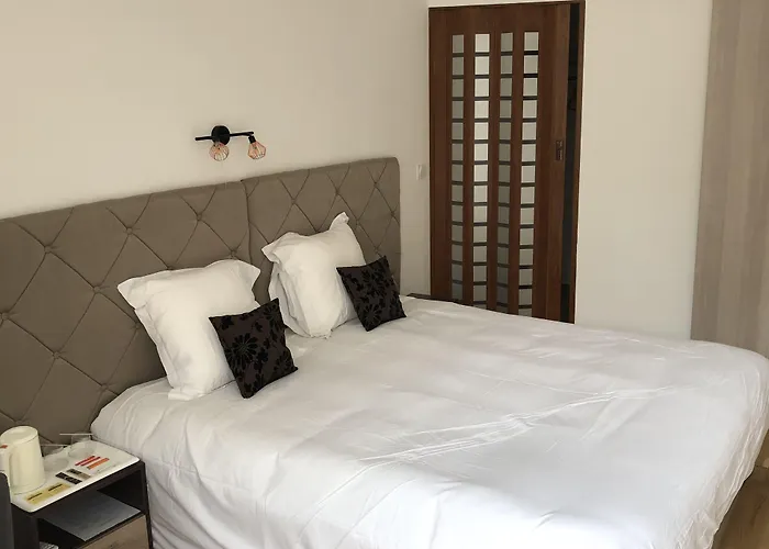 호텔 Le Vauban 3*