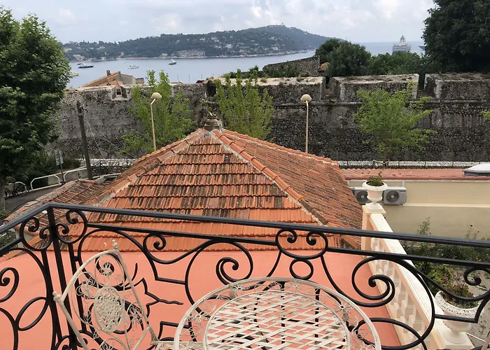 Le Vauban Ξενοδοχείο Βιλφράνς-συρ-Μερ