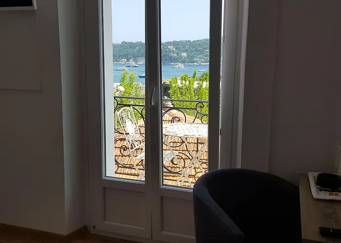 Le Vauban Otel Villefranche-sur-Mer